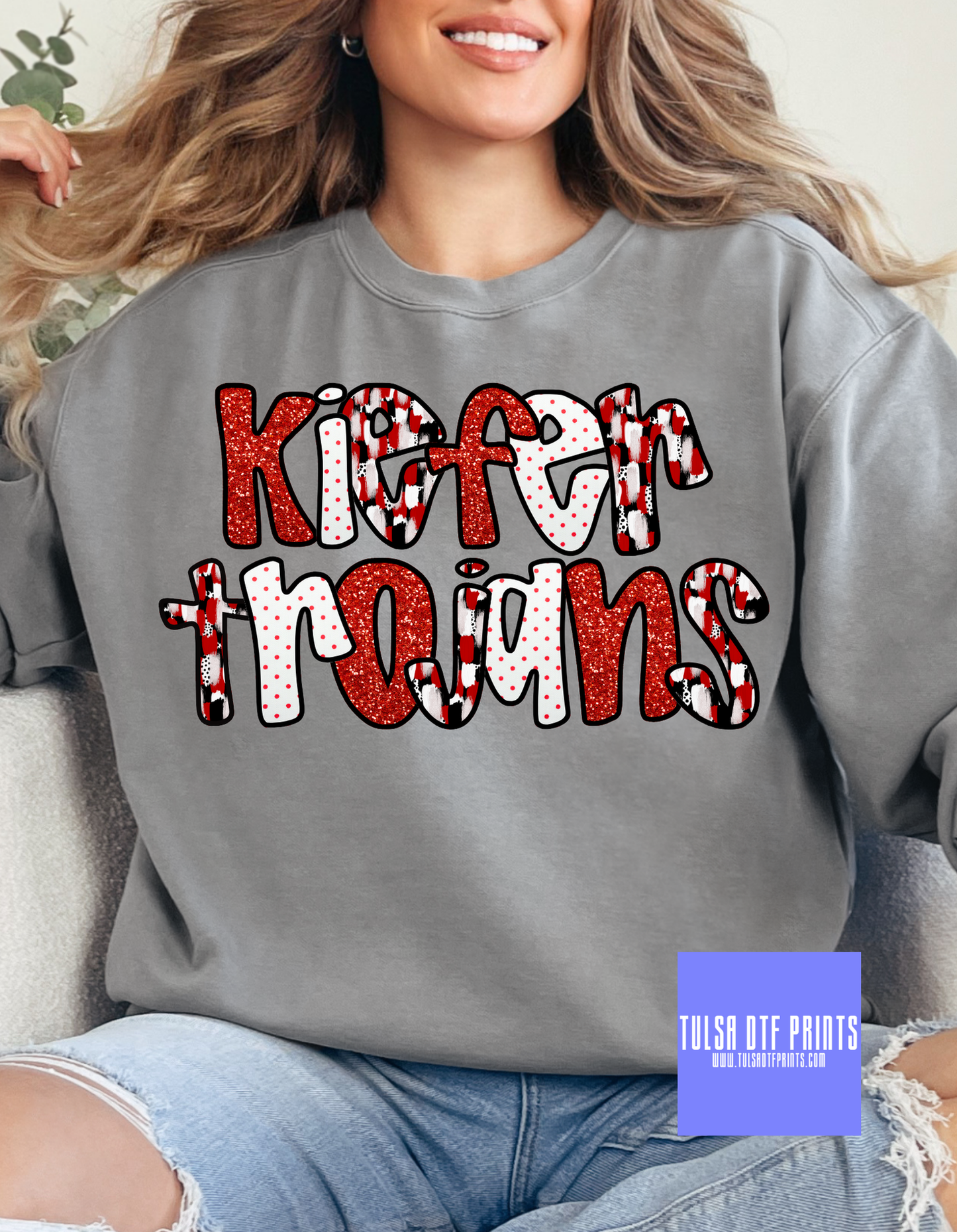 DTF BRUSHSTROKE (MULITPLE OPTIONS) TRANSFER