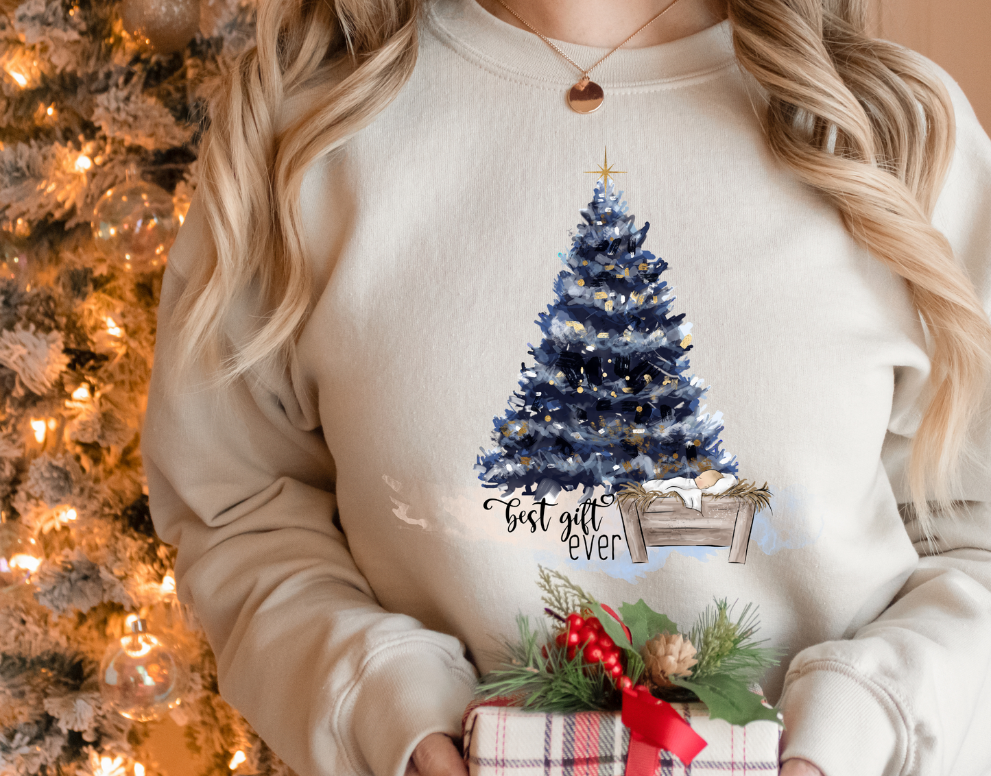 DTF BEST GIFT EVER TRANSFER