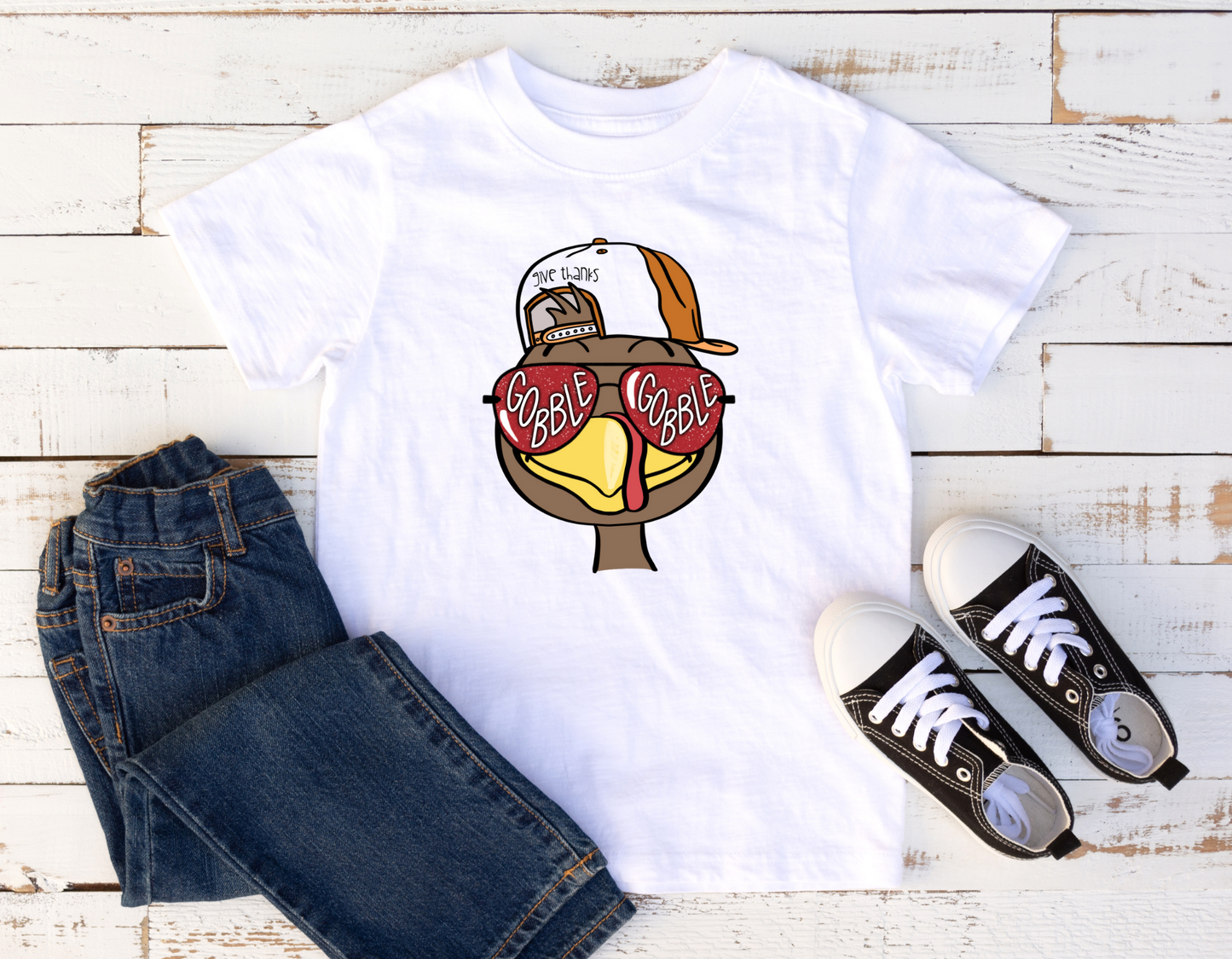 DTF BOY GOBBLE TRANSFER