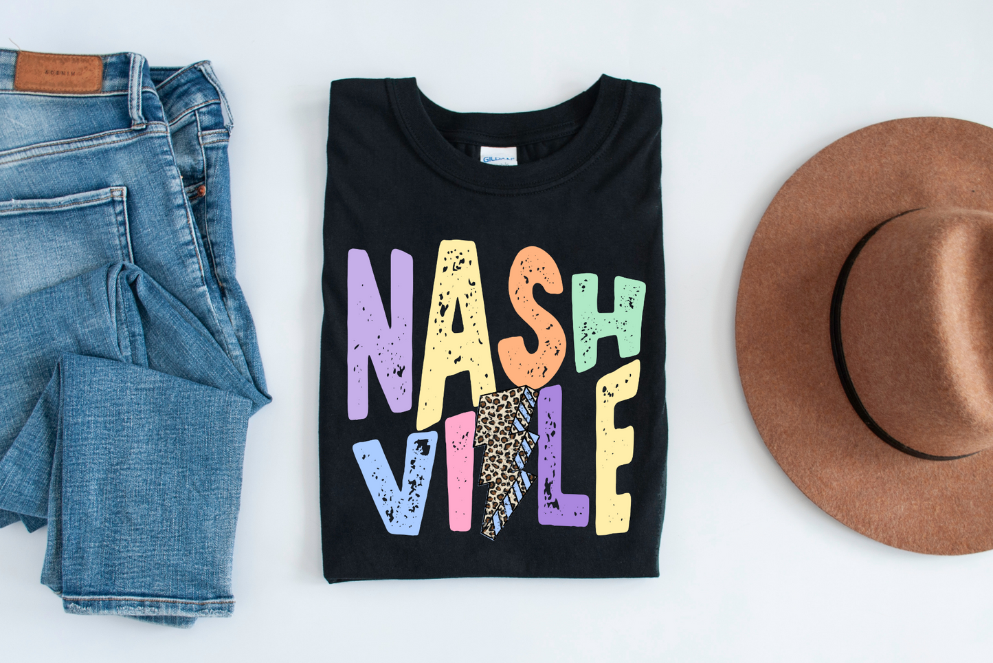DTF NASHVILLE PASTEL LB TRANSFER