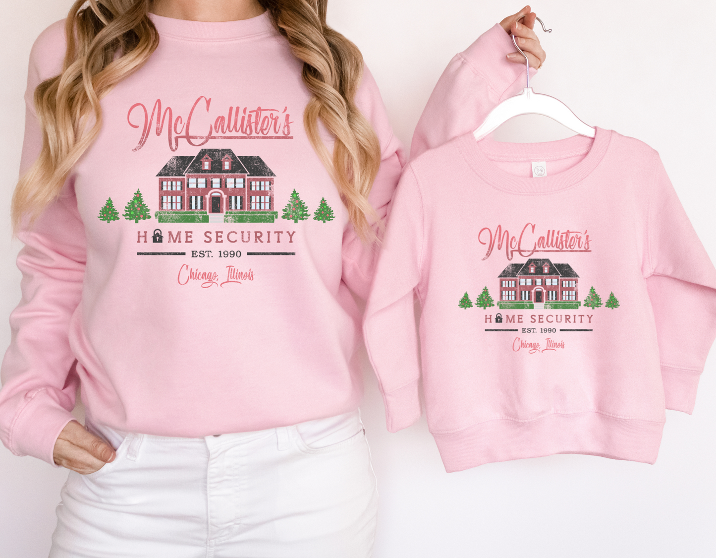 DTF MCALLISTER'S HOME SECURITY TRANSFER