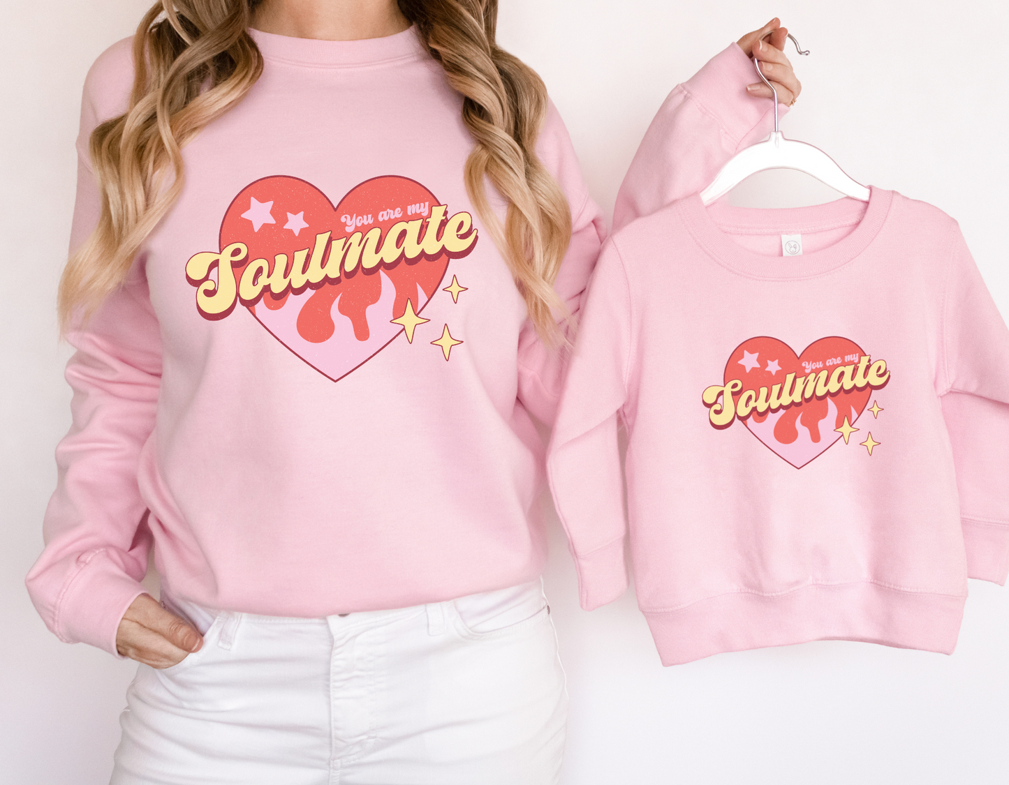 DTF YOU'RE MY SOULMATE TRANSFER