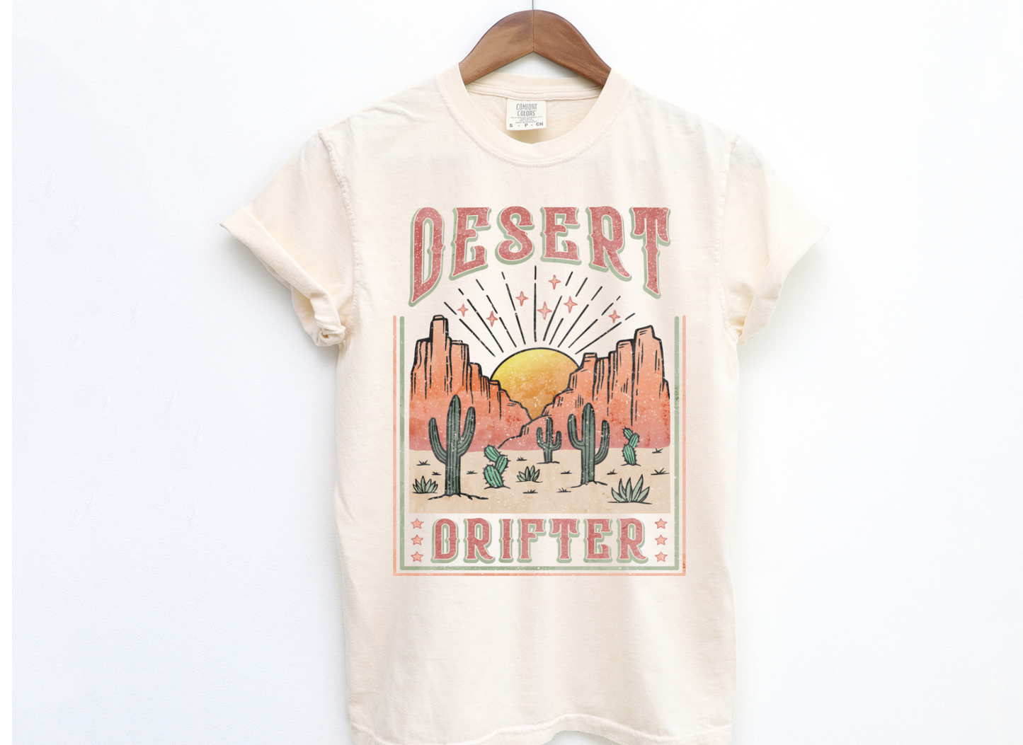DTF DESERT DRIFTER TRANSFER