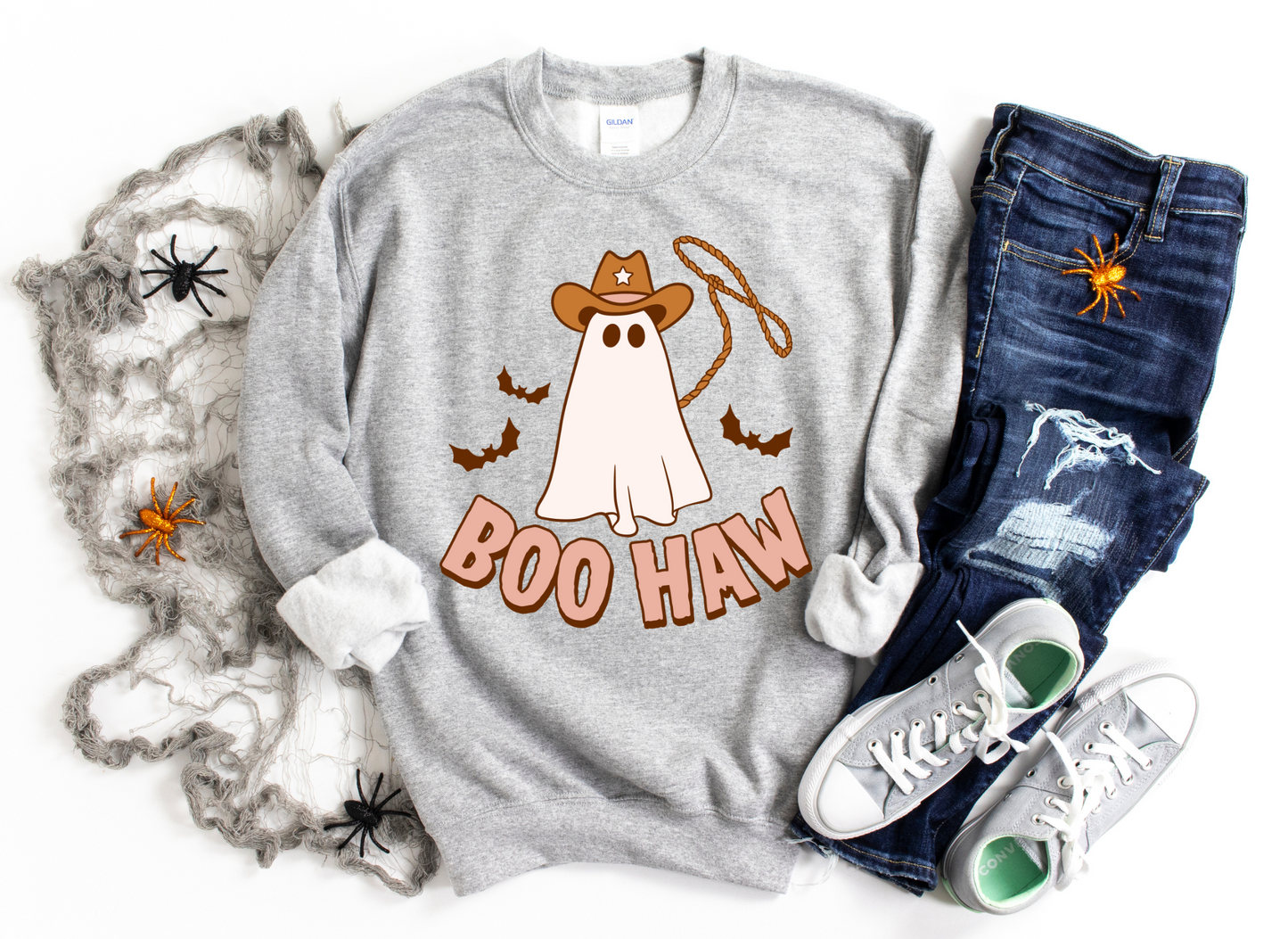 DTF BOO HAW GHOUL REG TRANSFER