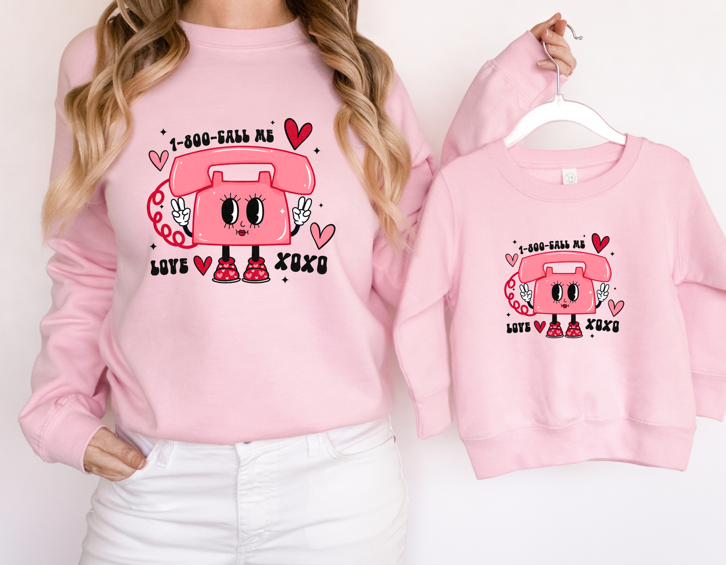 DTF 1-800-CALL ME TRANSFER