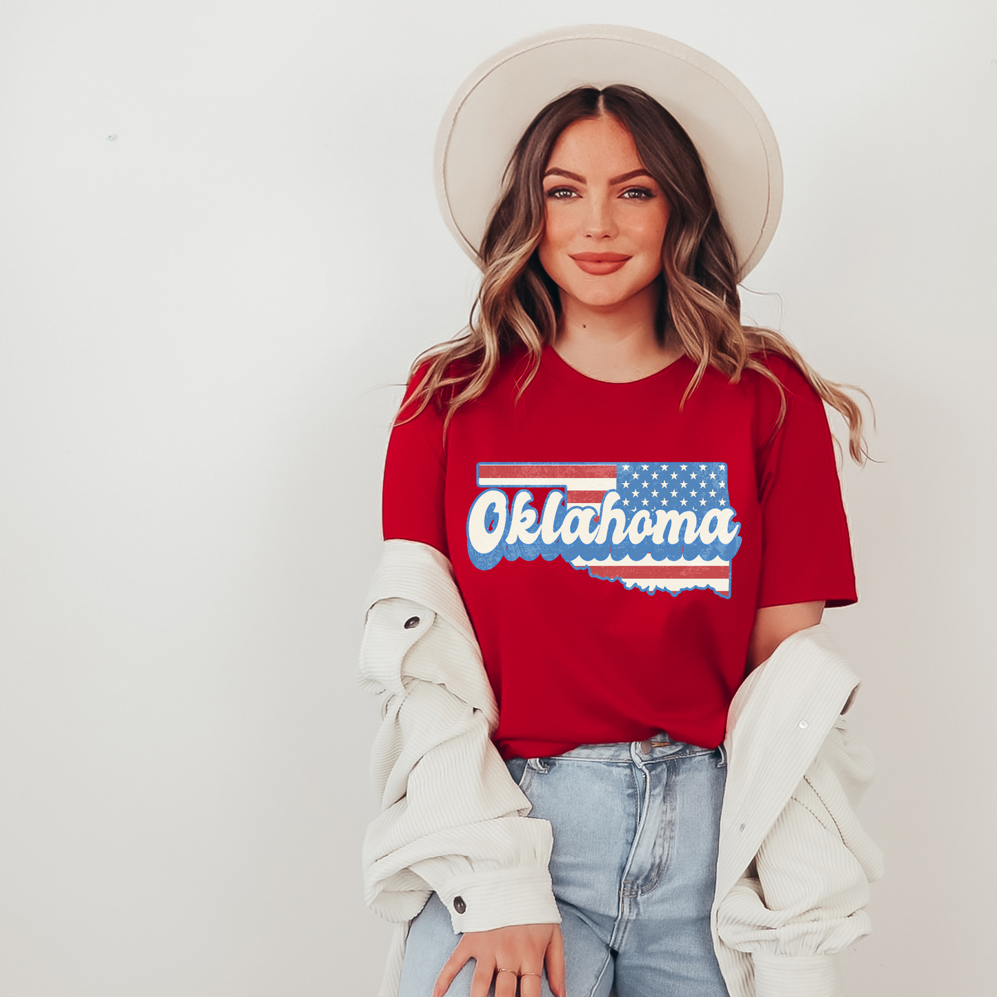 DTF RETRO AMERICAN STATES TRANSFERS (ALL 50 STATES)