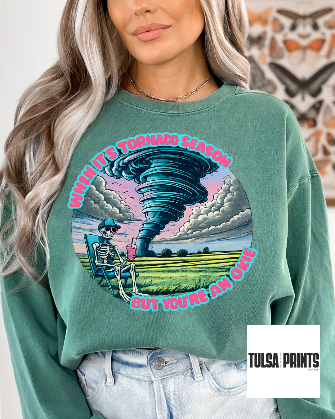 DTF OKIE TORNADO SEASON TRANSFER