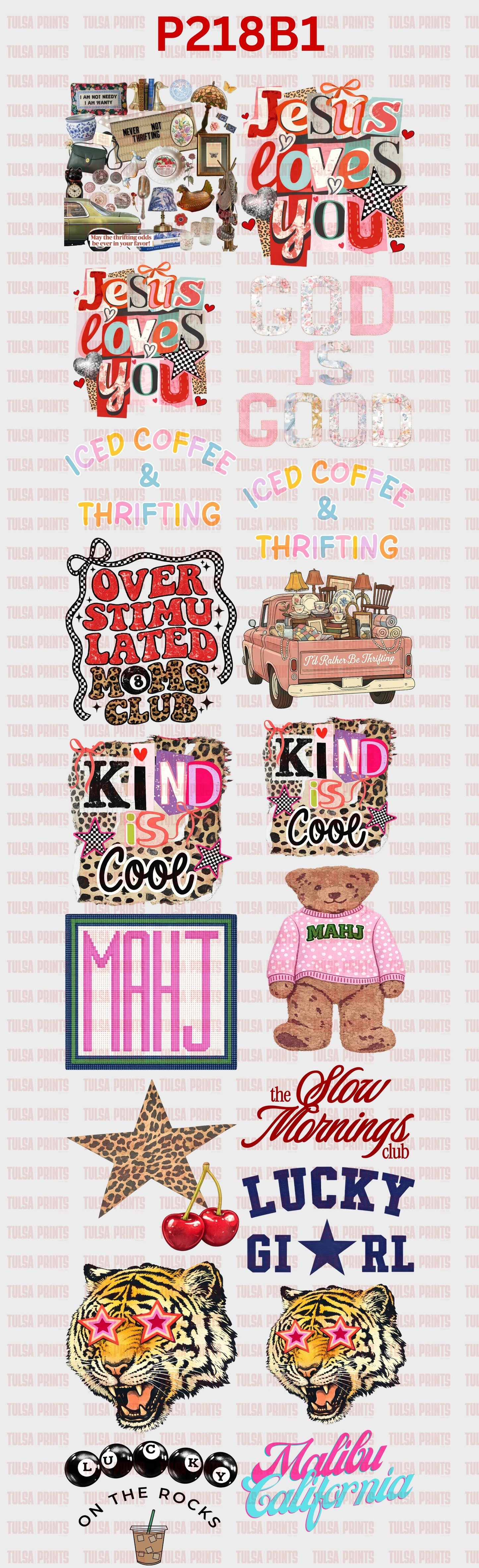 READY-TO-PRINT GANG SHEET ($25 ONLY!)