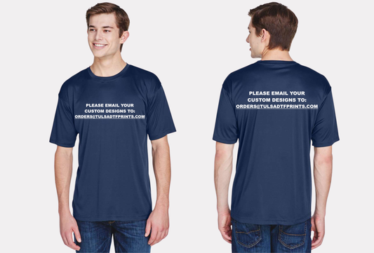 ULTRACLUB 8620 (Completed Shirt) (Front & Back)