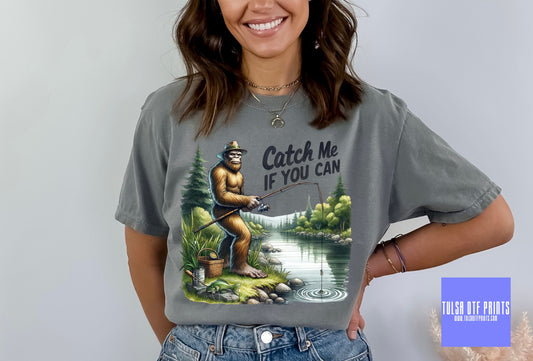 DTF CATCH ME IF YOU CAN BIGFOOT TRANSFER