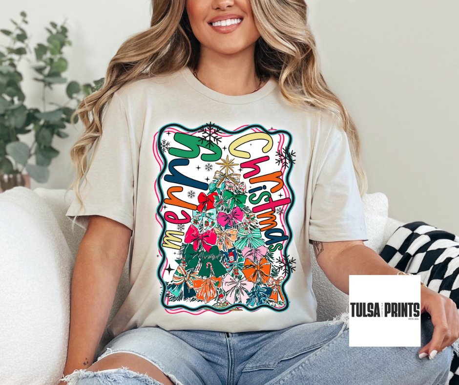 DTF MERRY BOWMAS TRANSFER