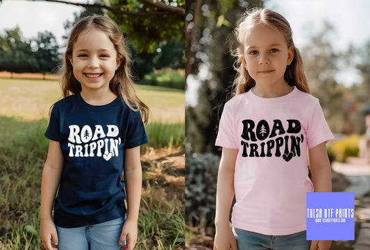 DTF ROADTRIPPIN' (2 COLORS AVAIL.) TRANSFER