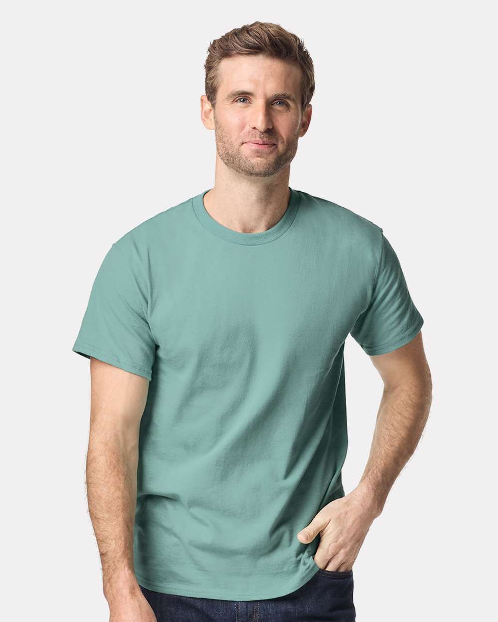 GILDAN HEAVY COTTON 5000 (Completed Shirt)