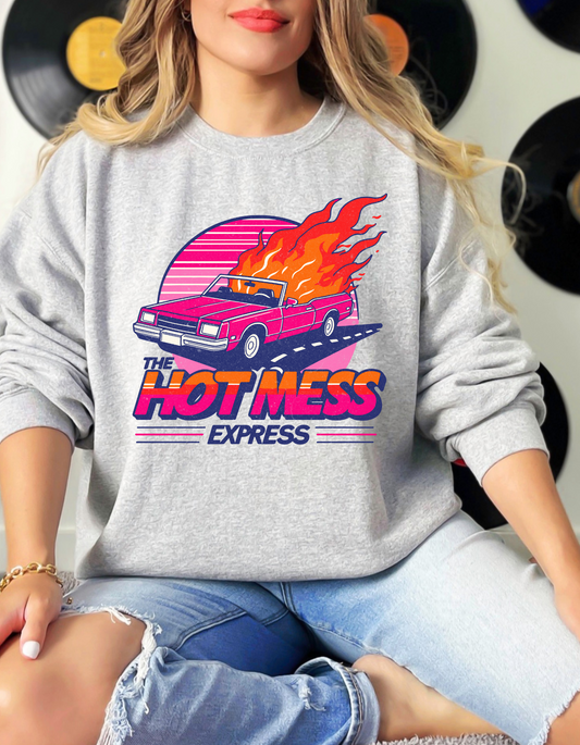 DTF HOTMESS EXPRESS TRANSFER