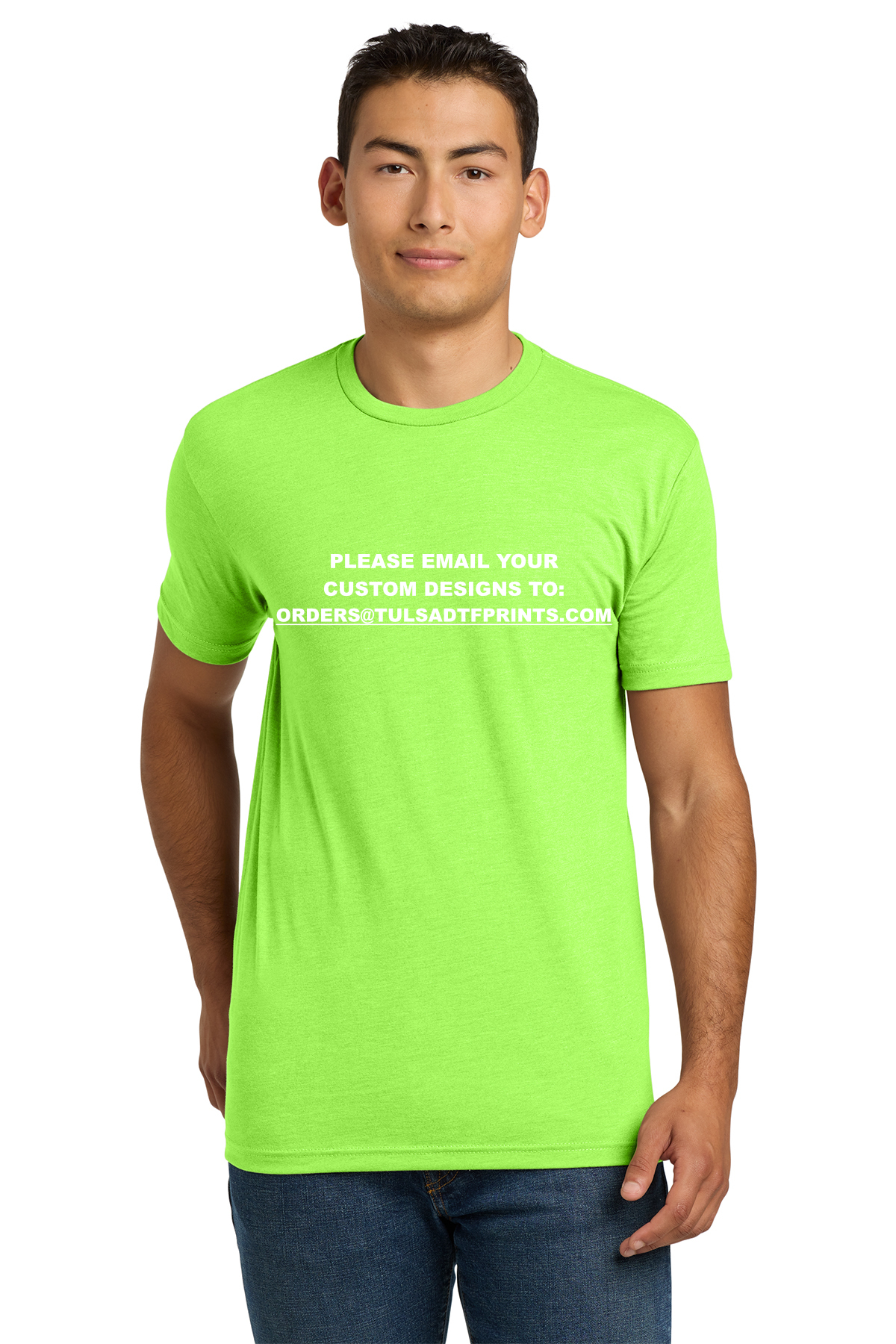 NEXT LEVEL 6210CVC (Completed Shirt)