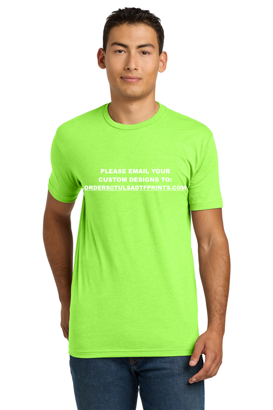 NEXT LEVEL 6210CVC (Completed Shirt)