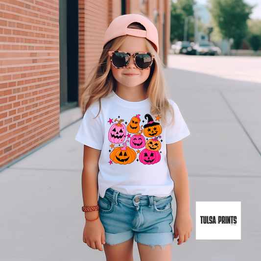 DTF PUMPKIN BESTIES TRANSFER