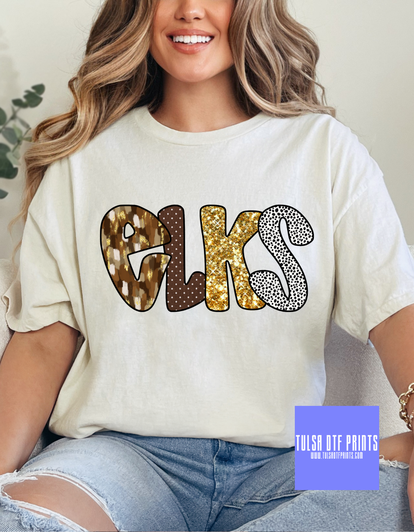 DTF BRUSHSTROKE (MULITPLE OPTIONS) TRANSFER