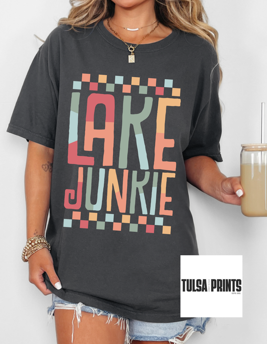 DTF LAKE JUNKIE TRANSFER