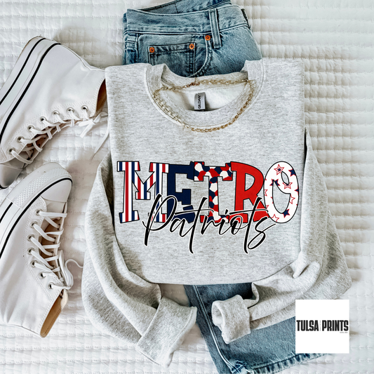 DTF STARS & PATTERNS MASCOT COLLECTION 2 TRANSFER (13 MASCOTS AVAIL.)