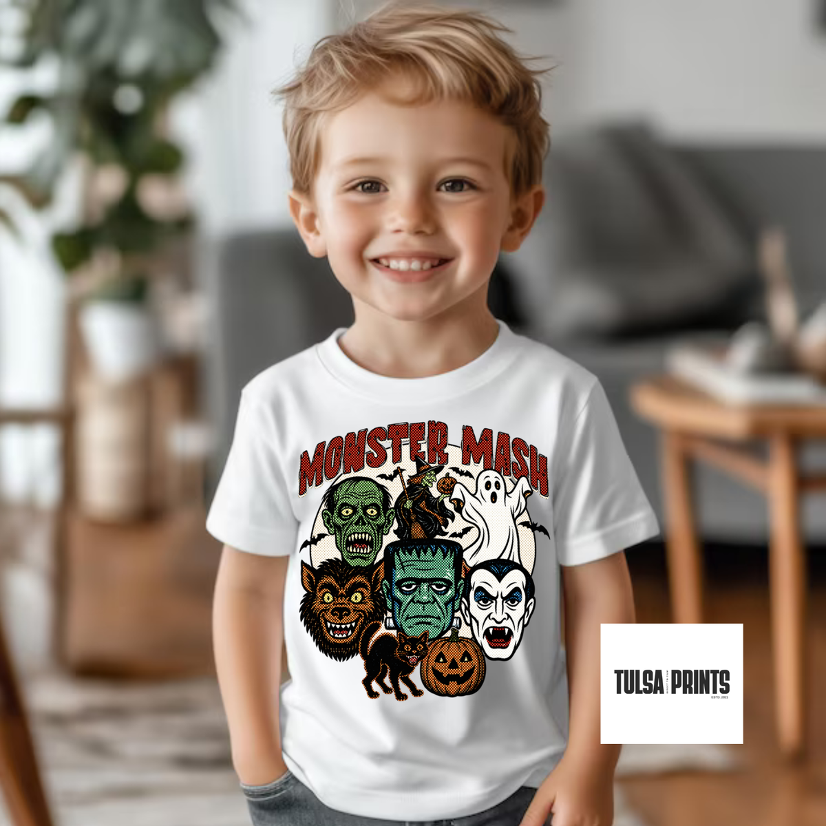 DTF MONSTER SQUAD TRANSFER