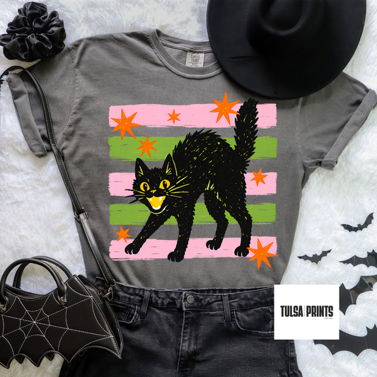 DTF SCAREDY CAT TRANSFER
