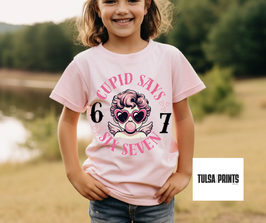 DTF CUPID SAYS 67 TRANSFER