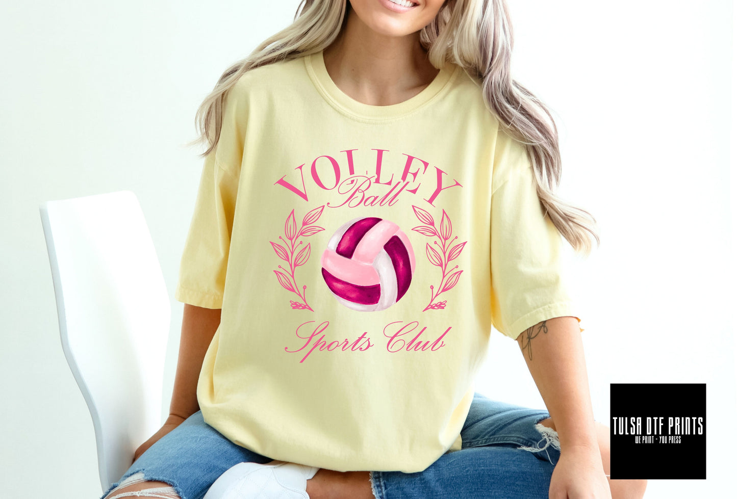 DTF VOLLEYBALL SPORTS CLUB TRANSFER
