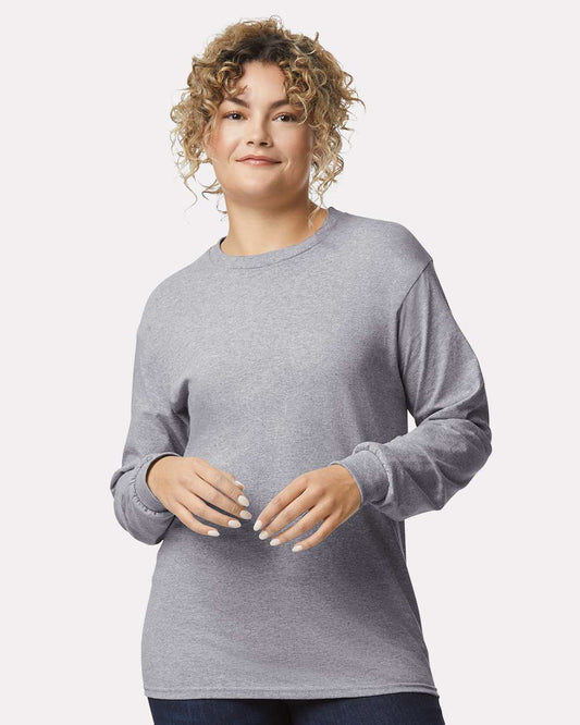 GILDAN LONG SLEEVE 2400
