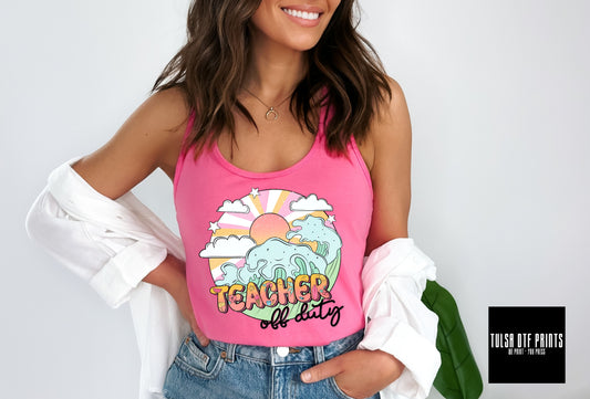DTF TEACHER OFF DUTY TRANSFER