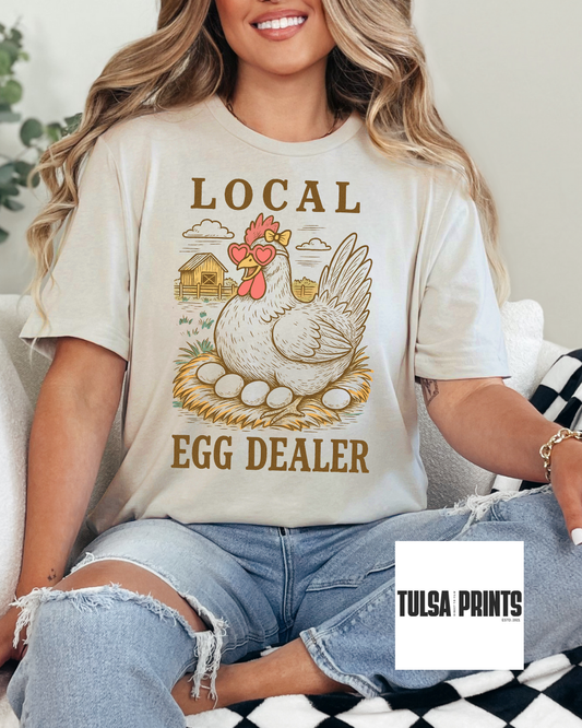 DTF LOCAL EGG DEALER TRANSFER