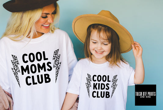 DTF COOL KIDS CLUB TRANSFER