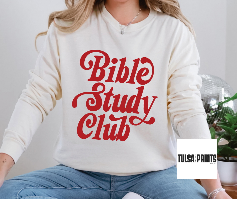 DTF BIBLE STUDY CLUB TRANSFER