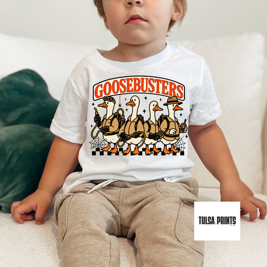 DTF GOOSEBUSTERS TRANSFER