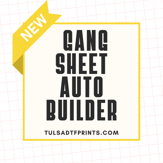 Gang Sheet Auto-Builder