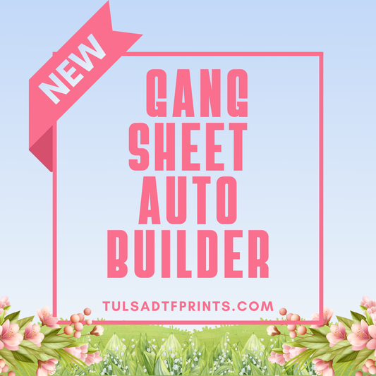 Gang Sheet Auto-Builder