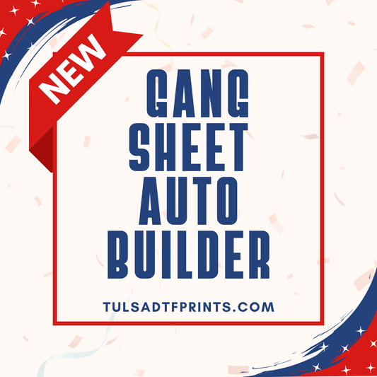 Gang Sheet Auto-Builder