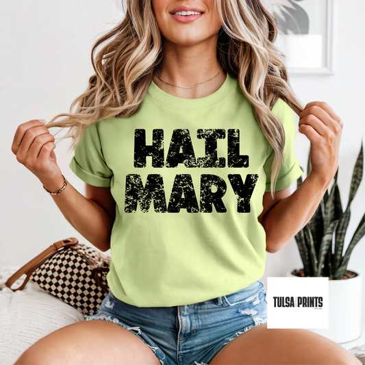 DTF HAIL MARY TRANSFER