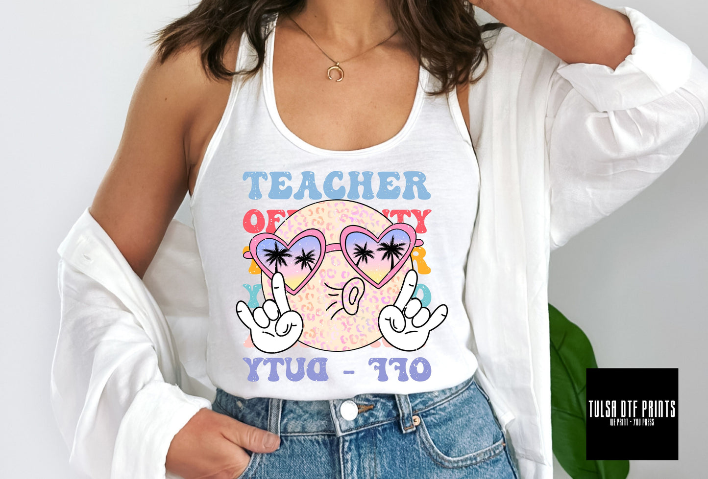 DTF TEACHER OFF-DUTY TRANSFER