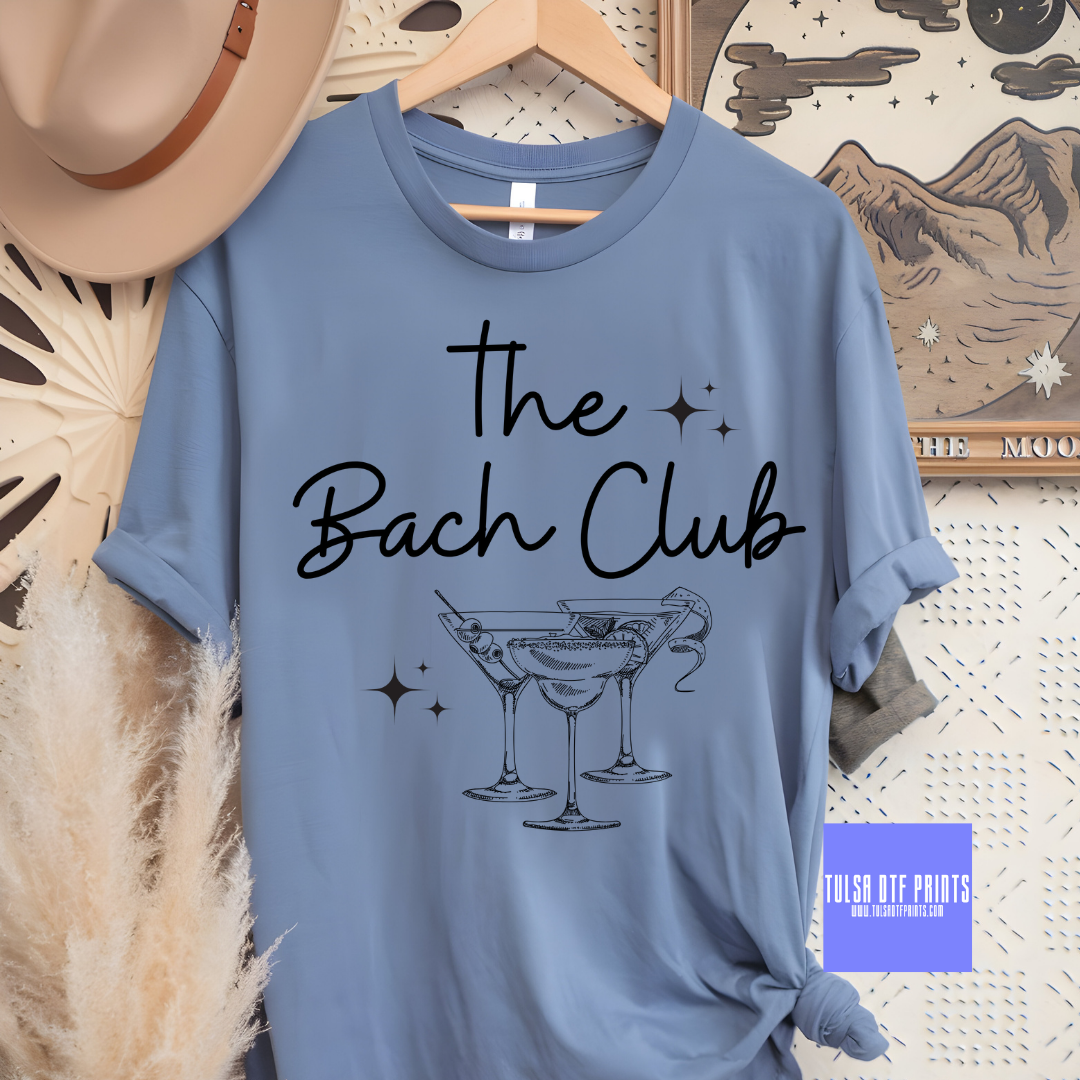 DTF THE BACH CLUB TRANSFER