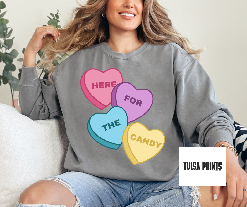 DTF HERE FOR VDAY CANDY TRANSFER