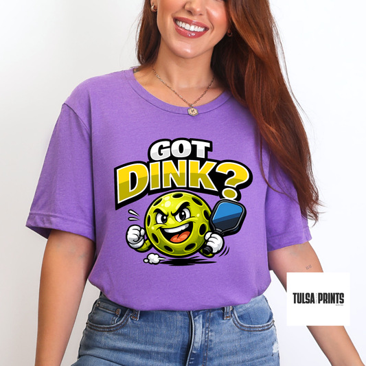 DTF GOT DINK TRANSFER