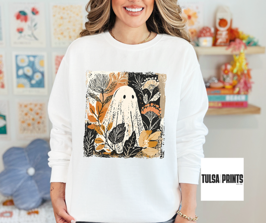 DTF GARDEN GHOUL TRANSFER