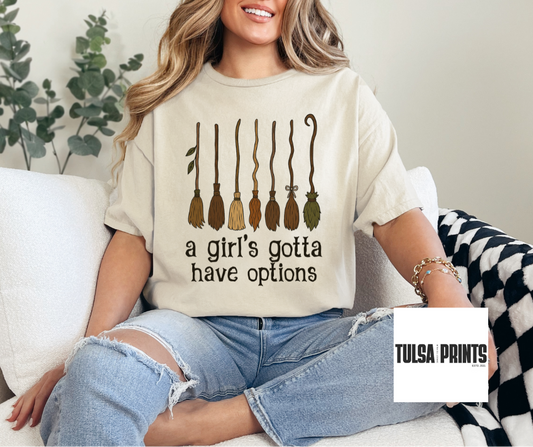 DTF A GIRLS GOT OPTIONS TRANSFER