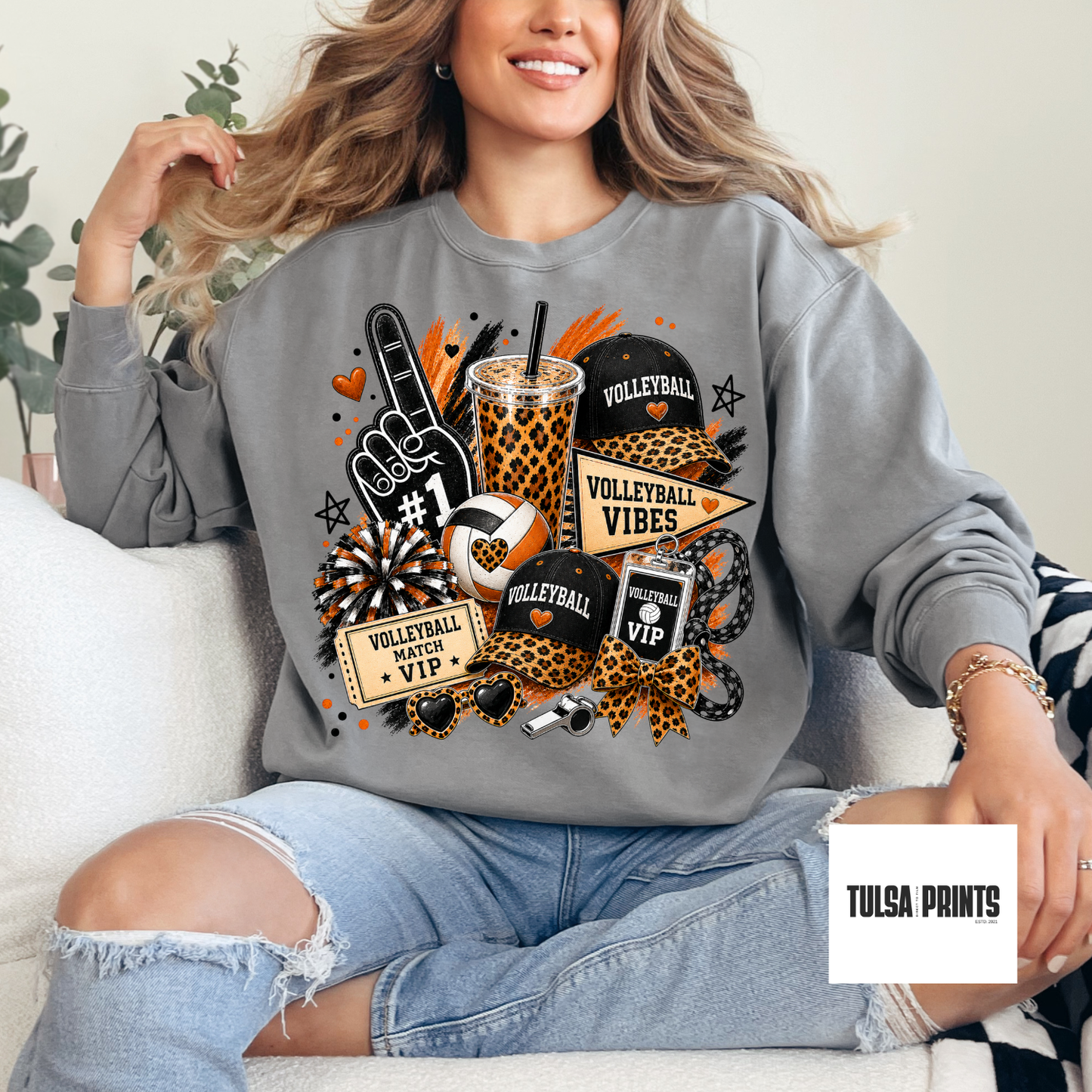 DTF CHEETAH SPORTS (3 SPORTS AVAIL.) TRANSFER
