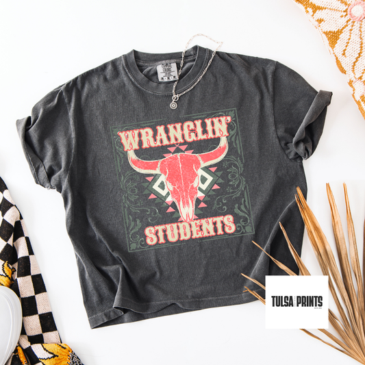 DTF WRANGLIN STUDENTS TRANSFER