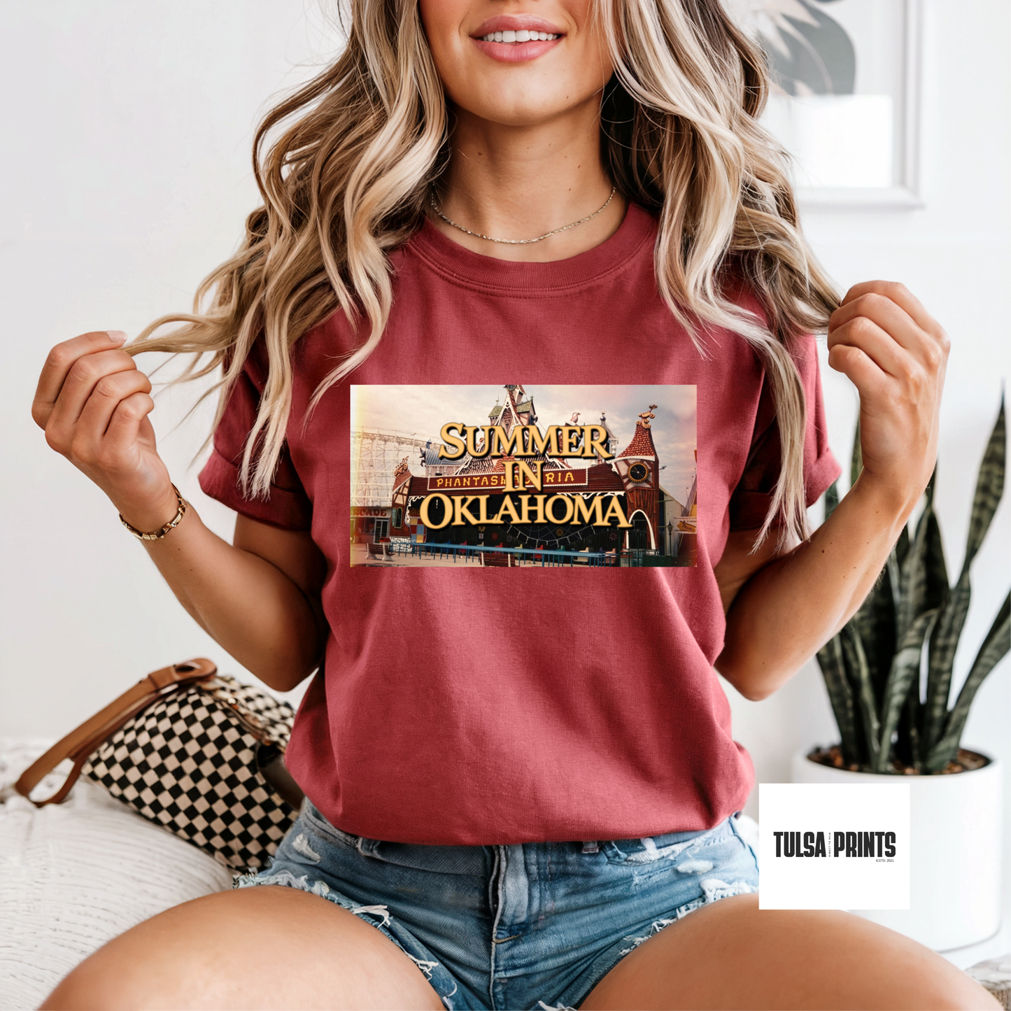 DTF SUMMER IN OKLAHOMA TRANSFER