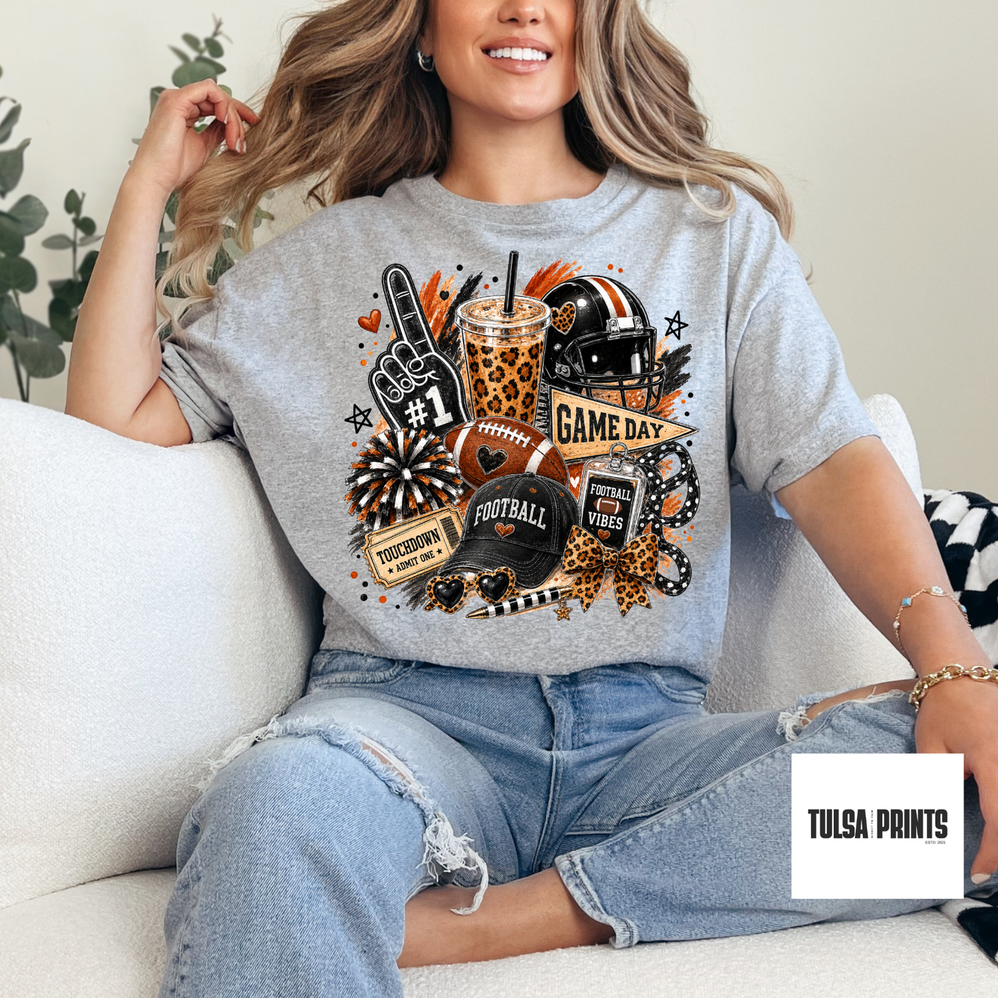 DTF CHEETAH SPORTS (3 SPORTS AVAIL.) TRANSFER