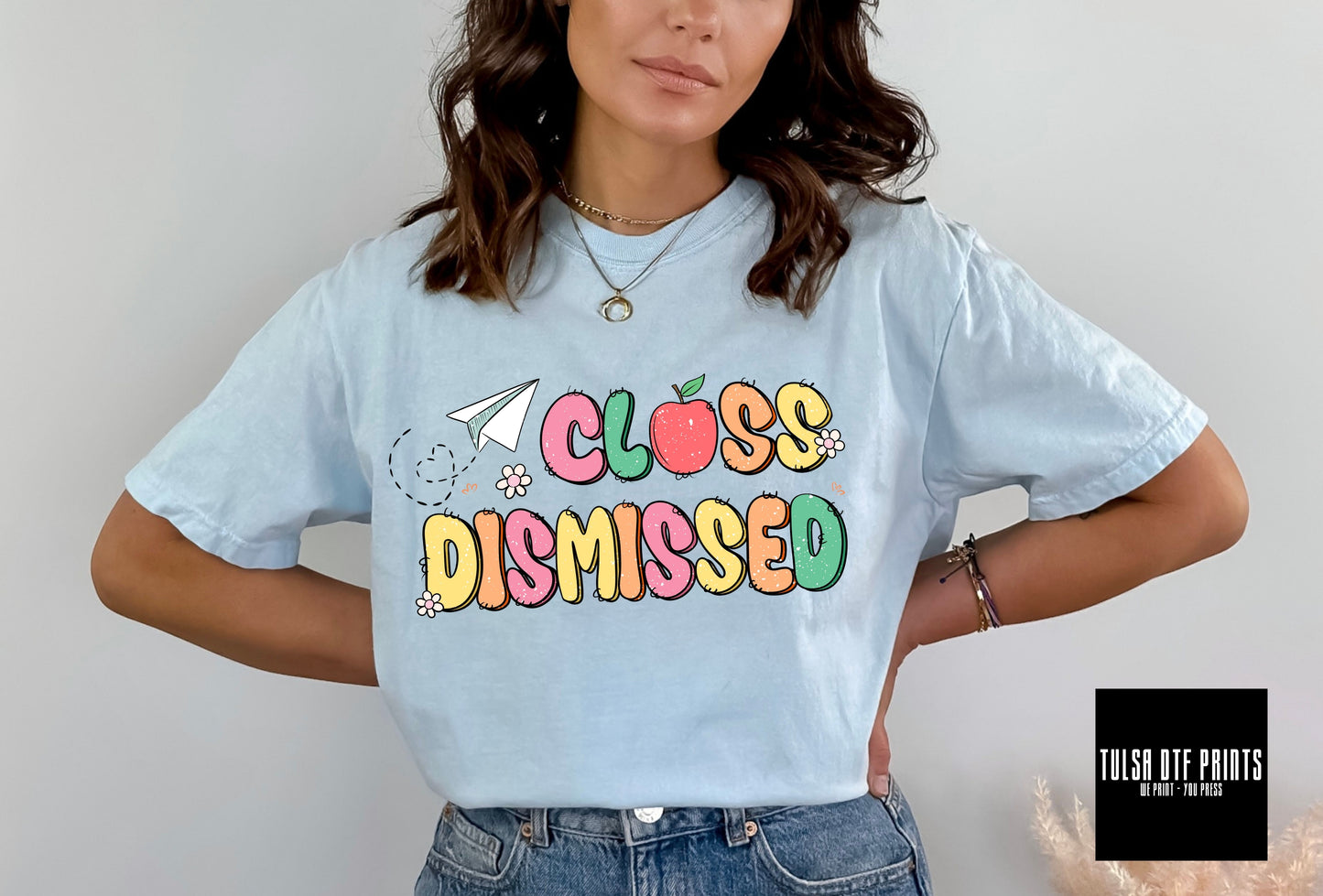 DTF CLASS DISMISSED TRANSFER