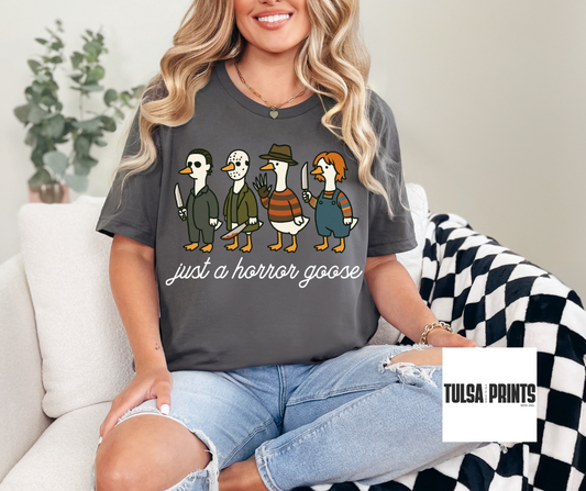 DTF HORROR GOOSE TRANSFER